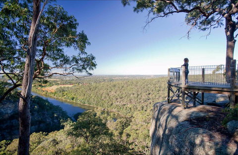 Mount Portal Lookout - Accommodation Directory 0