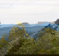Mount Yengo lookout - Accommodation Directory