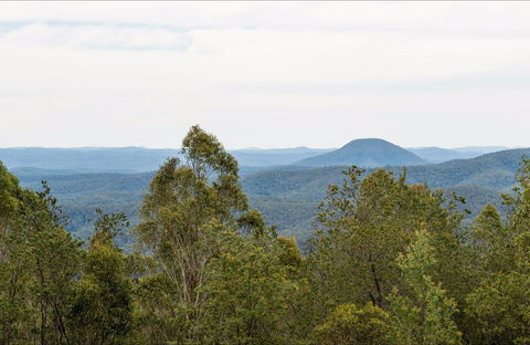 Mount Yengo Lookout - Accommodation Directory 0