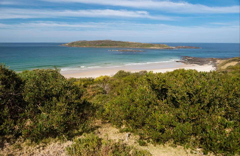 Murramarang Aboriginal Area - Accommodation Directory 0