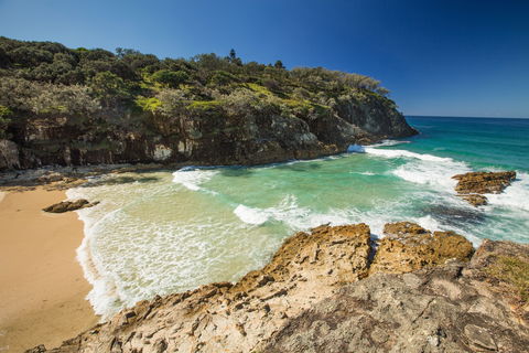 North Stradbroke Island (Minjerribah) - Accommodation Directory 0