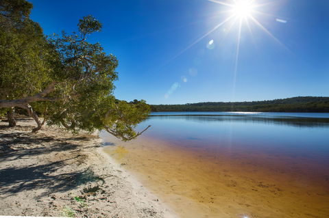 North Stradbroke Island (Minjerribah) - Accommodation Directory 1