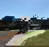 North Australia Railway Memorial - Accommodation Directory