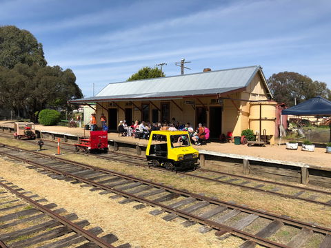 Oberon Tarana Heritage Railway - Accommodation Directory 0