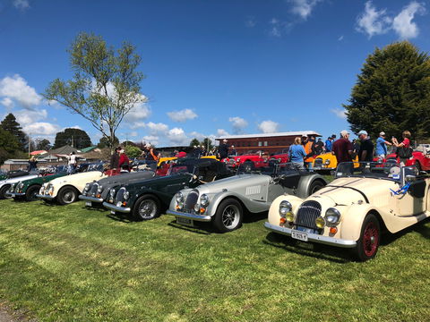 Oberon Tarana Heritage Railway - Accommodation Directory 1