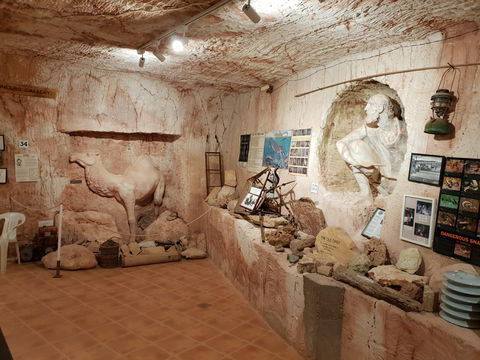 Old Timers Mine & Museum - Self Guided Tour - Accommodation Directory 0