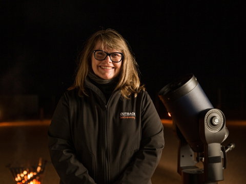 Outback Astronomy - Accommodation Directory 2