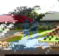 Parndana Soldier Settlement Museum - Accommodation Directory