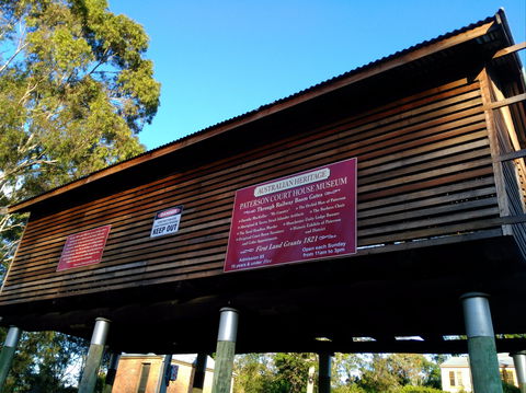 Paterson Self Guided Walk - Accommodation Directory 0