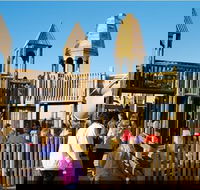 Port Noarlunga Jubilee Park Adventure Playground - Accommodation Directory