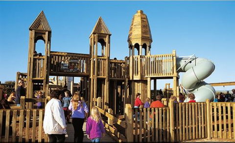 Port Noarlunga Jubilee Park Adventure Playground - Accommodation Directory 0