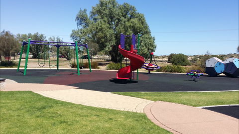 Port Noarlunga Jubilee Park Adventure Playground - Accommodation Directory 1