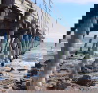 Port Hughes Jetty - Accommodation Directory
