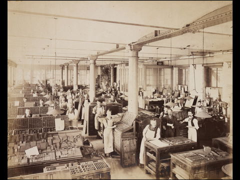 Queanbeyan Printing Museum - Accommodation Directory 2