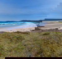 Racecourse Beach Ulladulla - Accommodation Directory