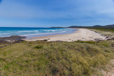 Racecourse Beach Ulladulla - Accommodation Directory 0