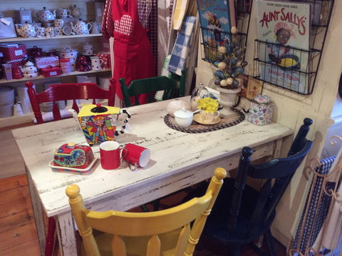 Rick Rutherfords Country Gallery - Accommodation Directory 1