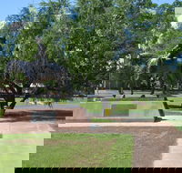 Stockmans Pioneer Memorial Katherine Icon - Accommodation Directory