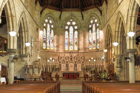 St Peters Anglican Church - Accommodation Directory 1