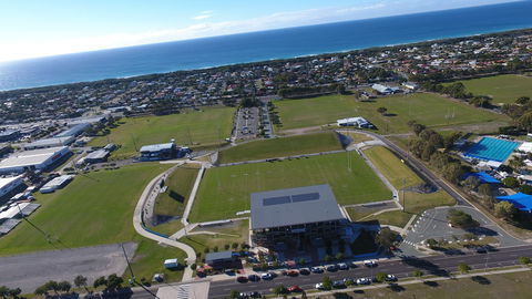 Sunshine Coast Stadium - Accommodation Directory 0