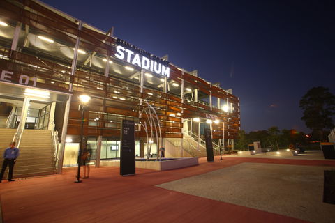 Sunshine Coast Stadium - Accommodation Directory 1