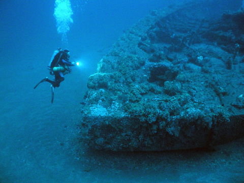 The Zanoni Wreck - Accommodation Directory 0