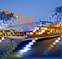 The Cube Entertainment Centre - Accommodation Directory