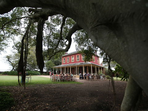 Tocal Homestead - Accommodation Directory 1