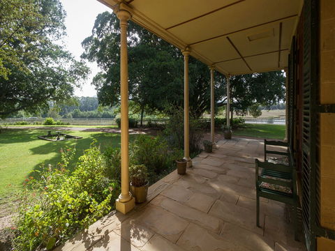Tocal Homestead - Accommodation Directory 2
