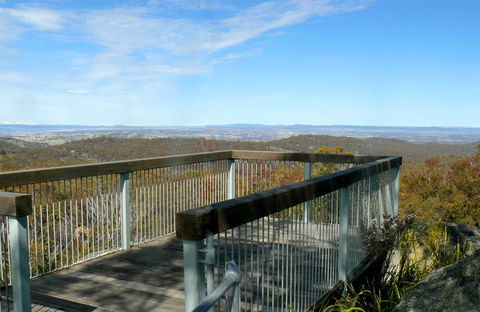 Torrington State Conservation Area - Accommodation Directory 0
