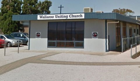 Wallaroo Uniting Church - Accommodation Directory 0