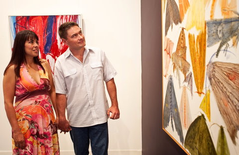 Warwick Art Gallery - Accommodation Directory 0