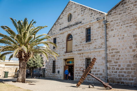 WA Shipwrecks Museum - Accommodation Directory 0