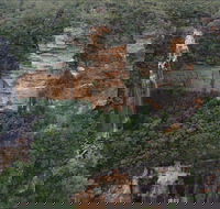 Wentworth Falls Lookout - Accommodation Directory