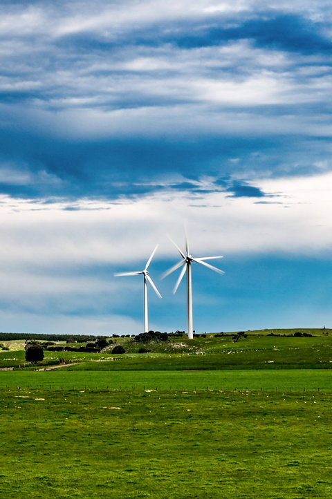 Woakwine Range Wind Farm Tourist Drive - Accommodation Directory 1