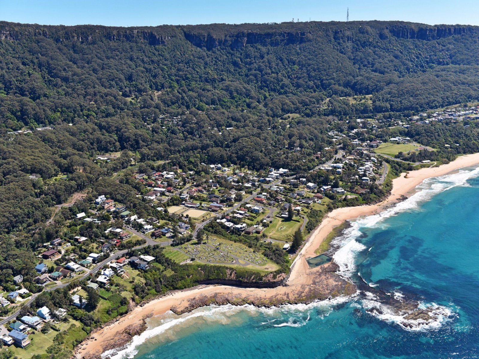 Wombarra NSW Accommodation Directory