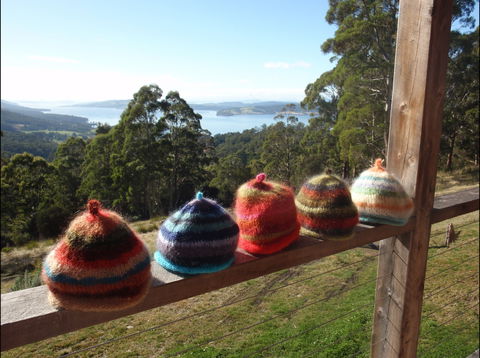 Woodbridge Hill Handweaving Studio - Accommodation Directory 0