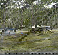 Wooldridge Recreation and Fossicking Reserve - Accommodation Directory