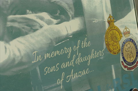 WW1 Memorial Park - Accommodation Directory 2