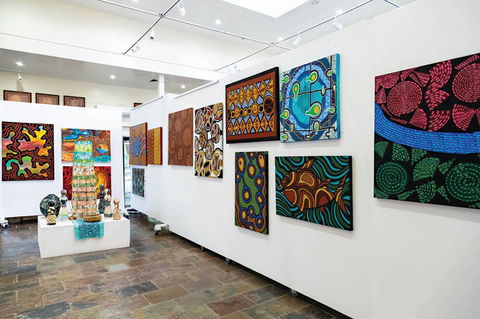 Yarrabah Arts And Cultural Precinct - Accommodation Directory 0