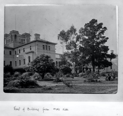 Aradale Lunatic Asylum - Accommodation Directory 0