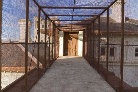 Aradale Lunatic Asylum - Accommodation Directory 2