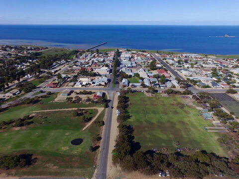 Ardrossan Lookout - Accommodation Directory 0