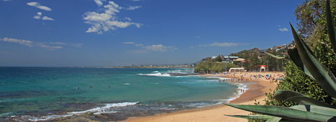 Austinmer Beach - Accommodation Directory 0