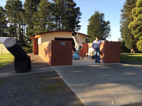 Ballarat Municipal Observatory And Museum - Accommodation Directory 0