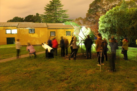 Ballarat Municipal Observatory And Museum - Accommodation Directory 1
