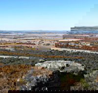 Basin Gully to Eualdrie Lookout Track - Accommodation Directory