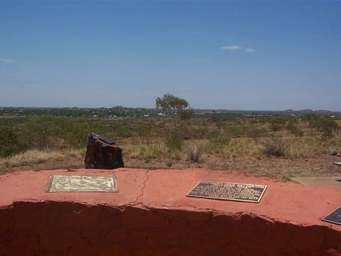 Bill Allen Lookout - Accommodation Directory 0