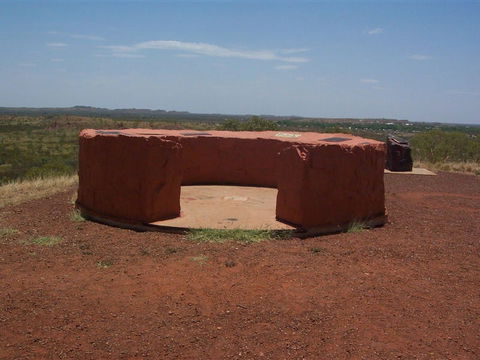 Bill Allen Lookout - Accommodation Directory 1