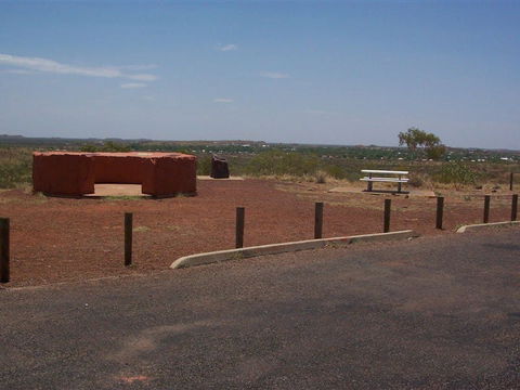 Bill Allen Lookout - Accommodation Directory 2